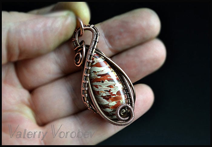 How to Make Wire Wrap Jewelry: A Beginners Guide To Create